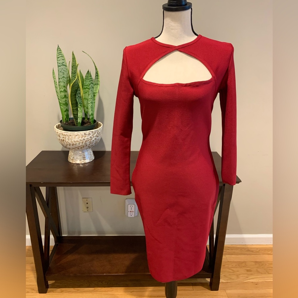 Bandage dress